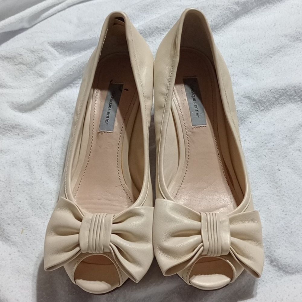 Classiques Entier women's low heels size 5.5